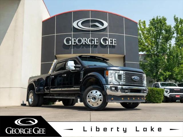 2021 Ford F-450 XLT for sale in Liberty Lake, WA