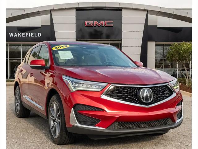 2019 Acura RDX Technology Package for sale in Spartanburg, SC