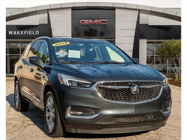 2018 Buick Enclave Avenir for sale in Spartanburg, SC