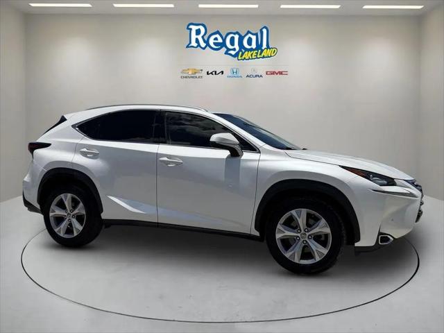 2017 Lexus NX 200t Base for sale in Lakeland, FL