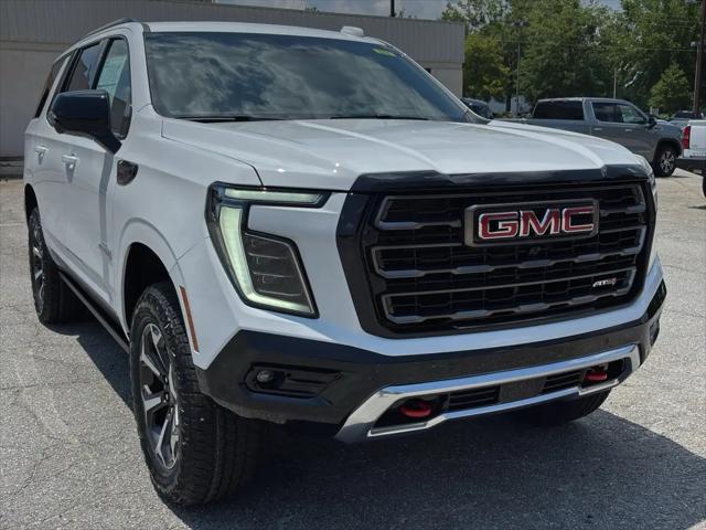 2026 GMC Yukon 4WD AT4 Ultimate for sale in Spartanburg, SC