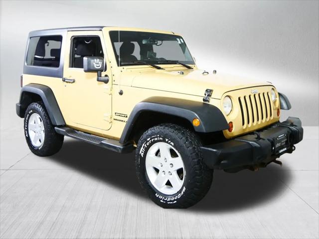 2013 Jeep Wrangler Sport for sale in Brooklyn Center, MN