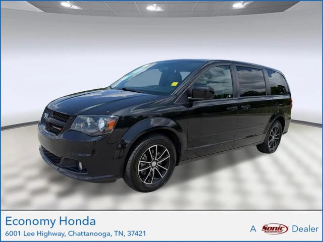 2017 Dodge Grand Caravan GT for sale in Chattanooga, TN