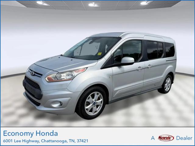 2016 Ford Transit Connect Titanium for sale in Chattanooga, TN