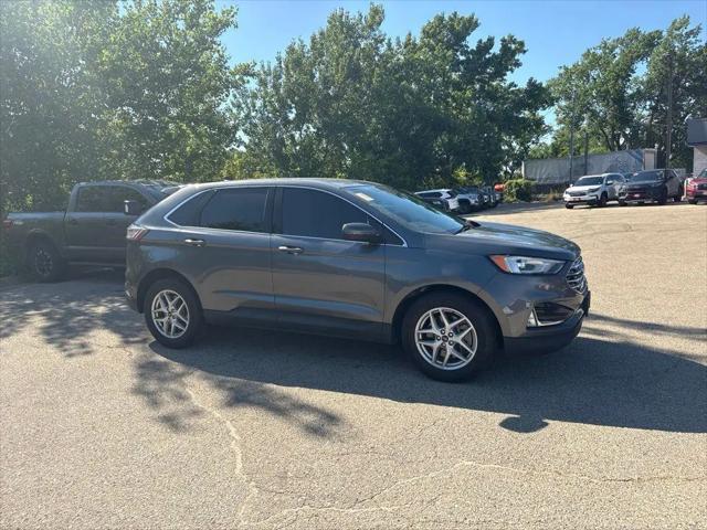 2021 Ford Edge SEL for sale in Dubuque, IA