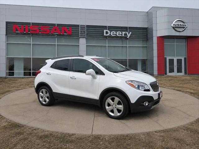 2016 Buick Encore Convenience for sale in Dubuque, IA