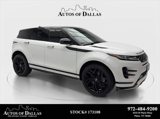 2022 Land Rover Range Rover Evoque R-Dynamic S for sale in Plano, TX