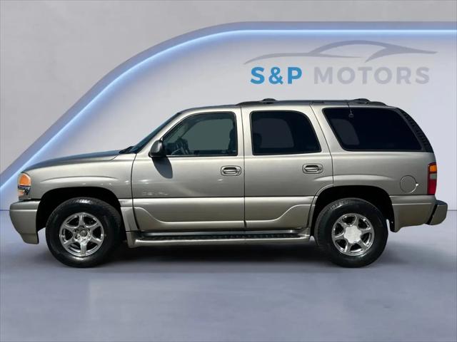 2001 GMC Yukon Denali for sale in Sacramento, CA