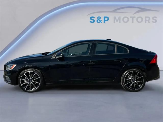 2017 Volvo S60 T5 Dynamic for sale in Sacramento, CA