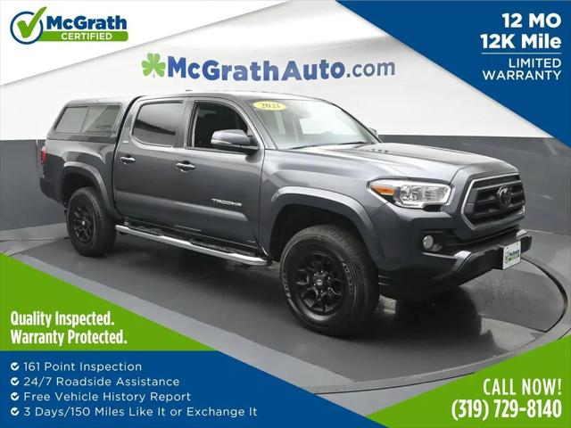 2021 Toyota Tacoma SR V6 for sale in Hiawatha, IA