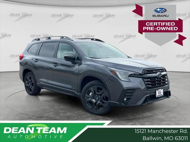 2025 Subaru Ascent Onyx Edition 7-Passenger for sale in Ballwin, MO