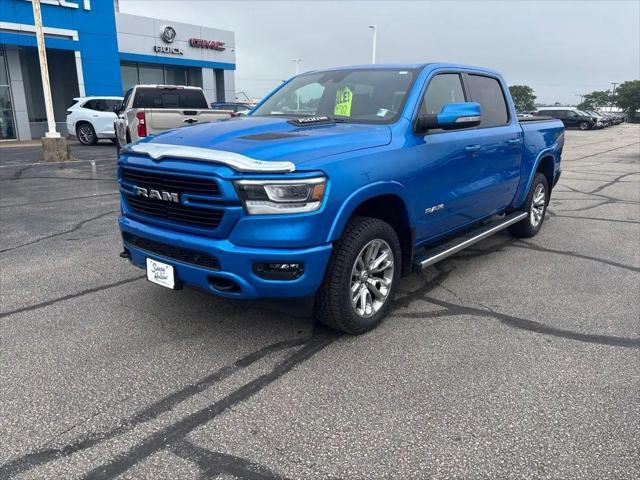 2022 Ram 1500 Laramie Crew Cab 4x4 5'7" Box for sale in Viroqua, WI