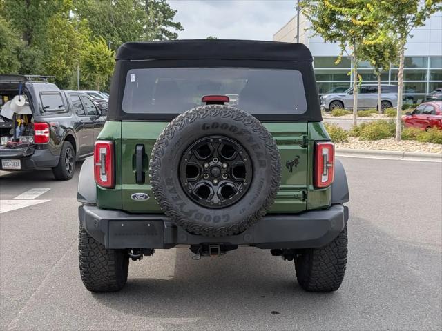 2023 Ford Bronco Wildtrak