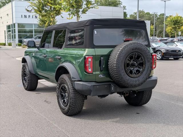 2023 Ford Bronco Wildtrak