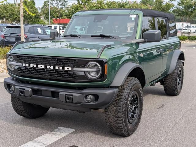 2023 Ford Bronco Wildtrak