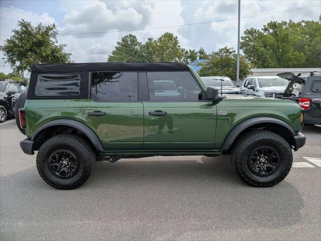 2023 Ford Bronco Wildtrak