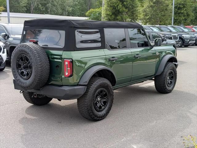 2023 Ford Bronco Wildtrak