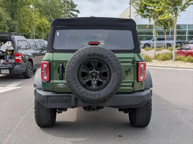 2023 Ford Bronco Wildtrak