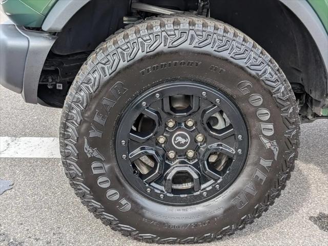 2023 Ford Bronco Wildtrak