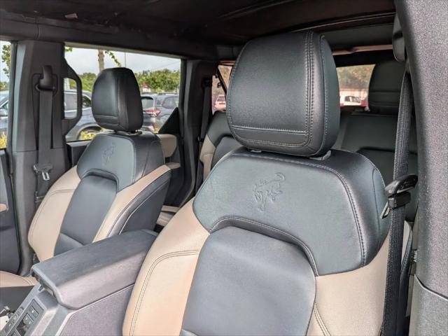 2023 Ford Bronco Wildtrak