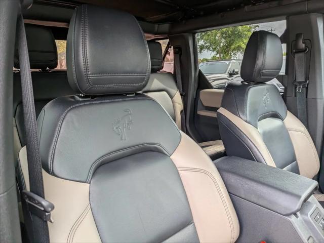 2023 Ford Bronco Wildtrak