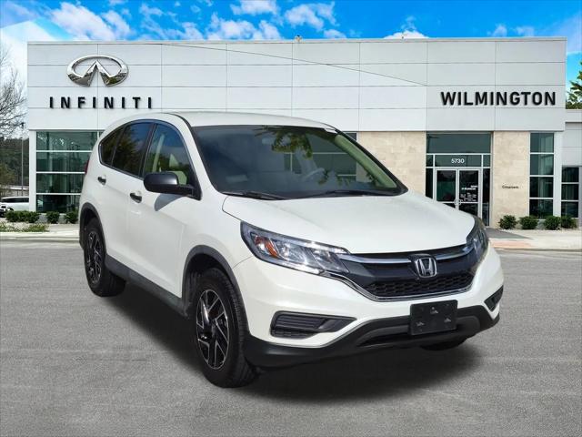 2016 Honda CR-V SE for sale in Wilmington, NC