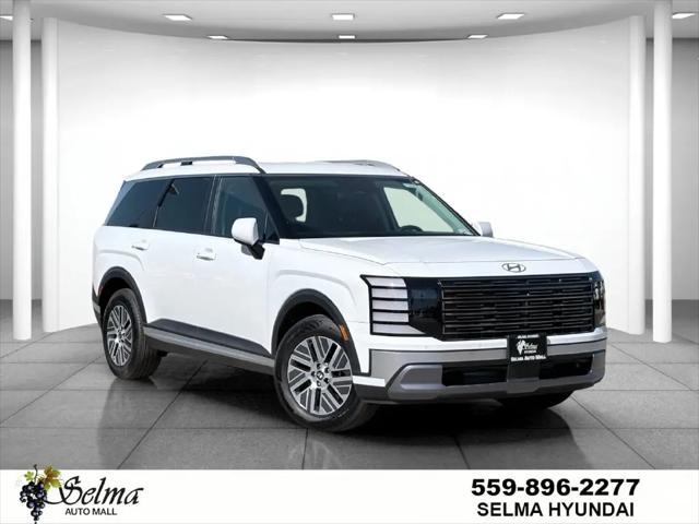 2026 Hyundai Palisade Hybrid Blue SEL 7P for sale in Selma, CA