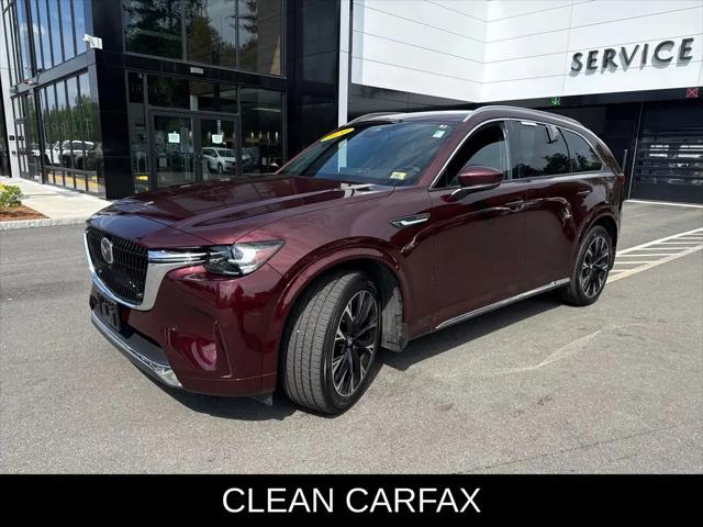 2024 Mazda X-90 3.3 Turbo S Premium for sale in Claremont, NH