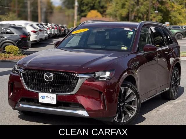 2024 Mazda X-90 3.3 Turbo S Premium for sale in Claremont, NH