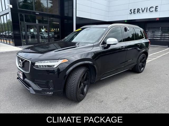 2017 Volvo XC90 T6 R-Design for sale in Claremont, NH