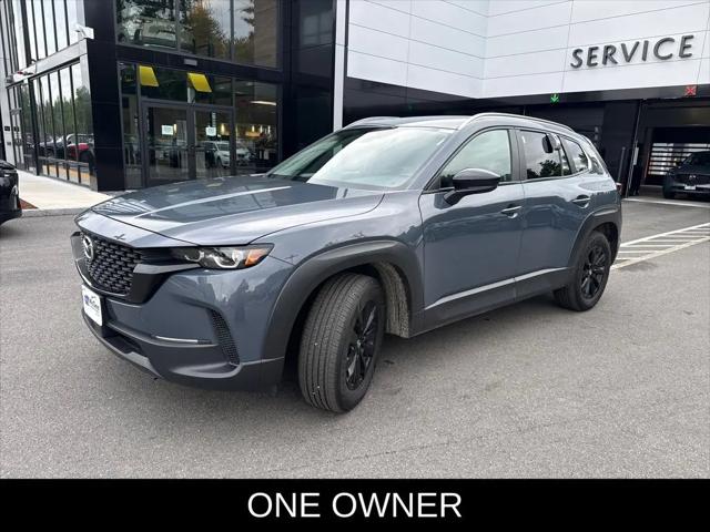 2025 Mazda CX-50 2.5 S Premium Package for sale in Claremont, NH
