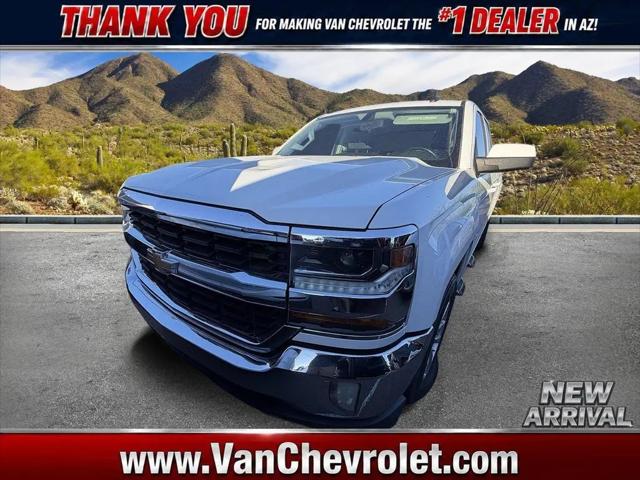 2018 Chevrolet Silverado 1500 1LT for sale in Scottsdale, AZ