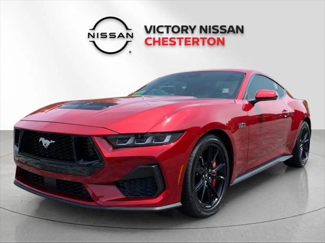 2024 Ford Mustang GT Premium Fastback for sale in Burns Harbor, IN
