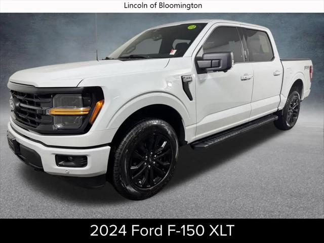 2024 Ford F-150 XLT for sale in Bloomington, MN
