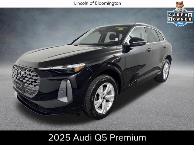 2025 Audi Q5 Premium TFSI quattro S tronic for sale in Bloomington, MN
