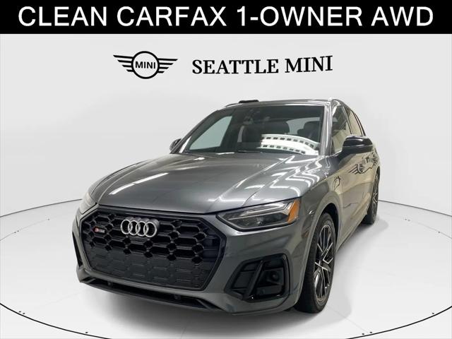 2022 Audi SQ5 Premium Plus TFSI quattro Tiptronic for sale in Tacoma, WA