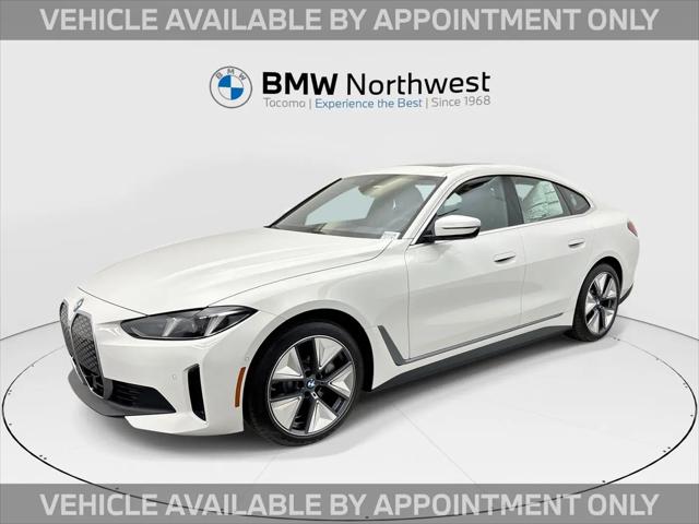 2026 BMW i4 xDrive40 for sale in Tacoma, WA