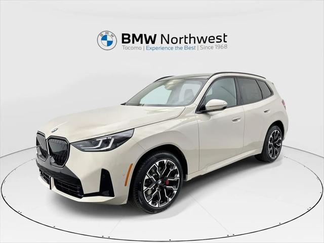 2026 BMW X3 30 xDrive for sale in Tacoma, WA