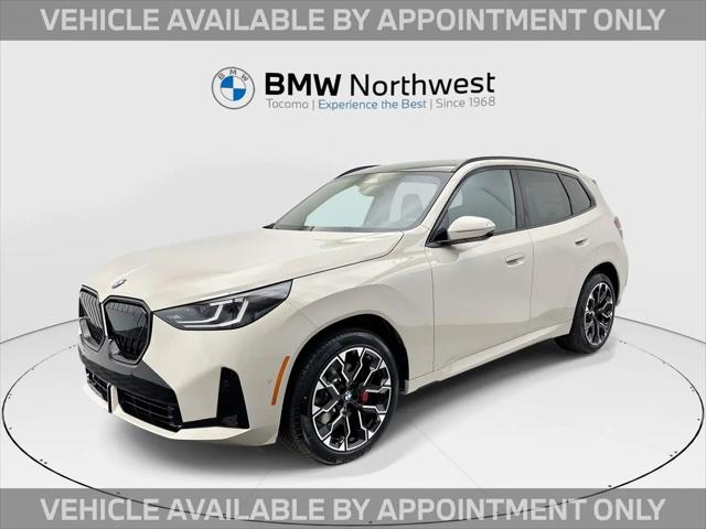2026 BMW X3 30 xDrive for sale in Tacoma, WA