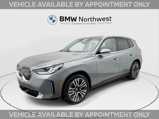 2026 BMW X3 30 xDrive for sale in Tacoma, WA