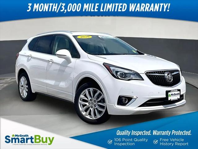2020 Buick Envision AWD Premium I for sale in Dubuque, IA