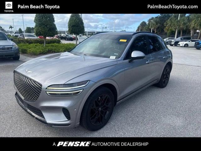 2022 Genesis GV70 2.5T AWD for sale in West Palm Beach, FL