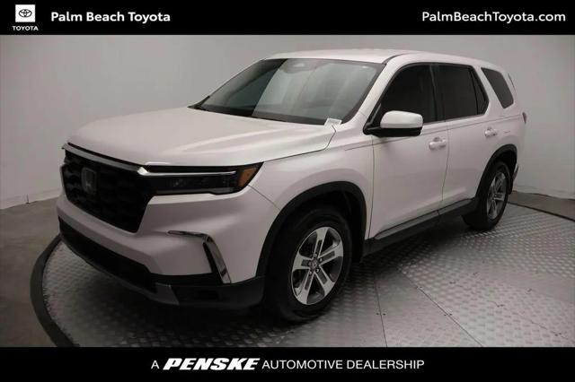 2023 Honda Pilot 2WD EX-L 7 Passenger for sale in West Palm Beach, FL