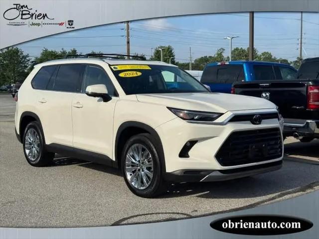 2024 Toyota Grand Highlander XLE for sale in Indianapolis, IN