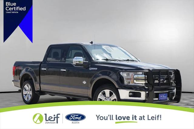2020 Ford F-150 King Ranch for sale in Austin, TX