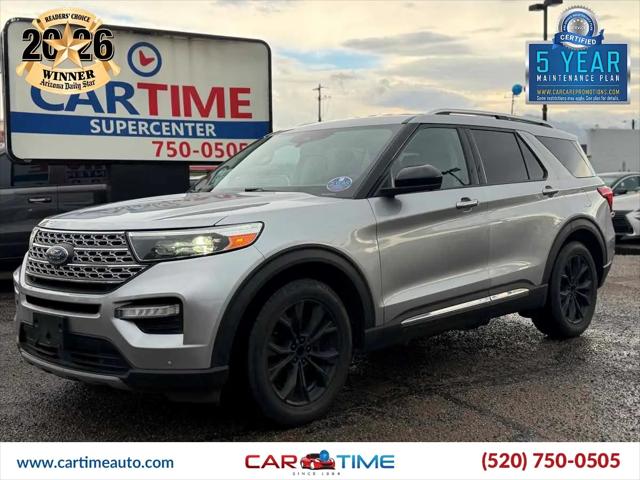 2022 Ford Explorer Limited for sale in Tucson, AZ