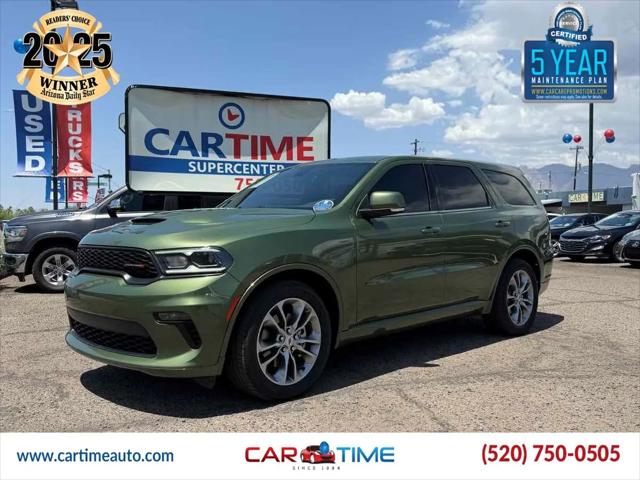 2021 Dodge Durango GT Plus RWD for sale in Tucson, AZ