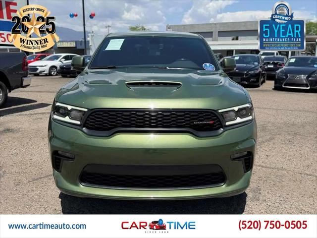 2021 Dodge Durango GT Plus RWD