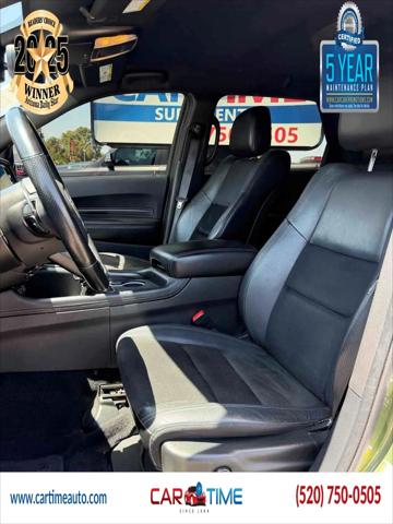 2021 Dodge Durango GT Plus RWD