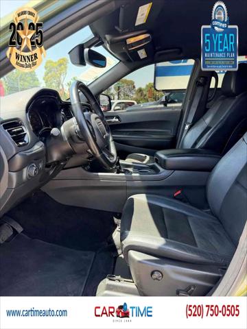 2021 Dodge Durango GT Plus RWD